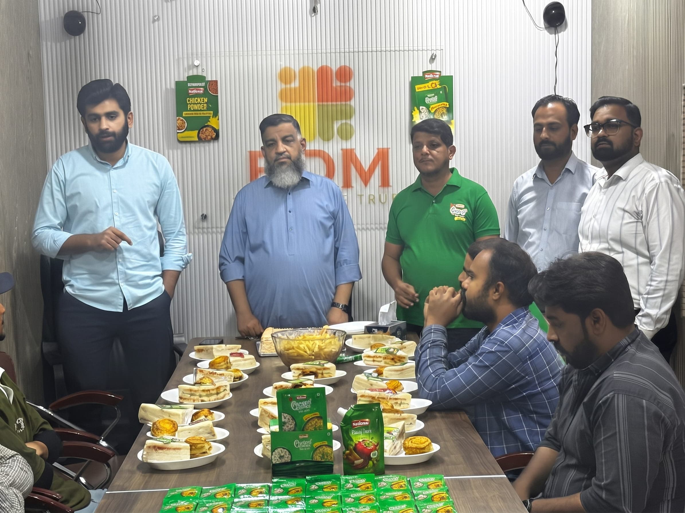 National New Product Launches